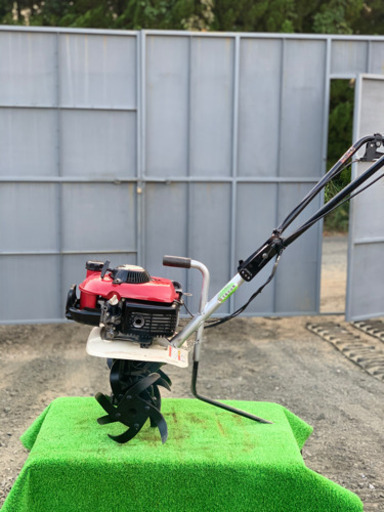 ホンダHONDAミニ管理機　HOLIDAY FG201H 1.9ps 作動品