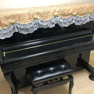 サミック アップライトピアノ