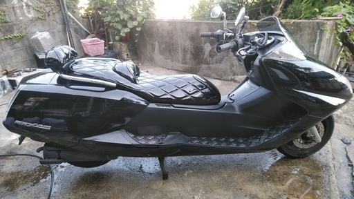 YAMAHAマグザム】SG17J マットブラック マグザム 好調 カスタム車 【公式通販】