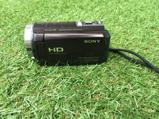 SONY HANDYCAM HDR-CX430 (最終値下げ)