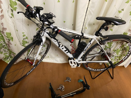 ジャイアント defy3 Sサイズ Giant defy3 sサイズ レストアベースに