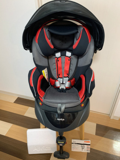 Aprica フラディア ラクート エレガント 】チャイルドシート フル