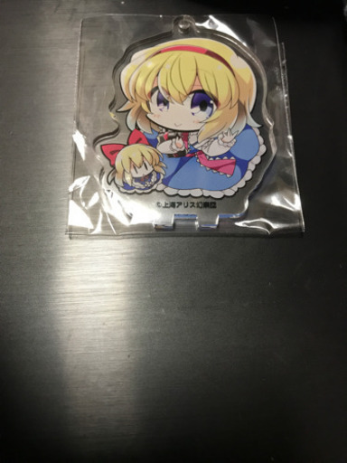 東方 アニメイトカフェコラボグッズ 蒼風 妖弥 杉並のおもちゃの中古あげます 譲ります ジモティーで不用品の処分