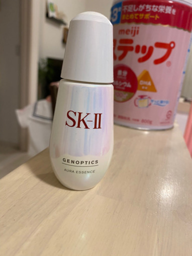 SK2/SK-II(エスケーツー)ジェノプティクス オーラ エッセンス コフレ