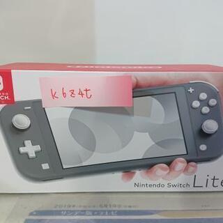 未使用　Nintendo Switch Lite ニンテンドー ...