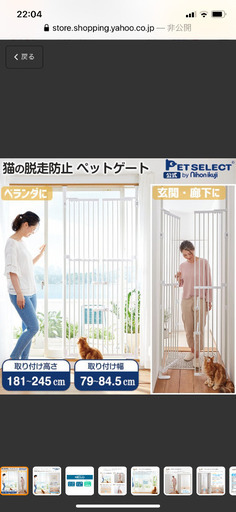 [お取引中] 猫　のぼれんニャン　バリアフリー　その他