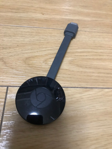 テレビ Google Chrome