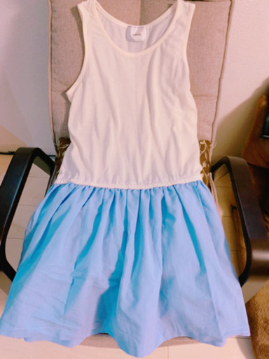 タンクワンピ あゆんご 勝川のワンピースの中古 古着あげます 譲ります ジモティーで不用品の処分