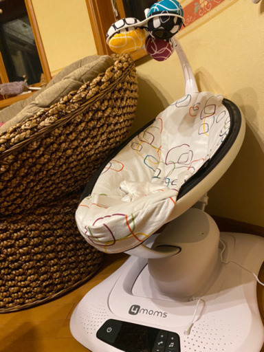 バウンサー　moms