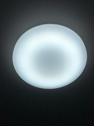 【 NEC(美品)】LEDシーリングライト 調光タイプ~12畳 HLDZD1271
