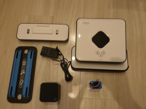 iRobot  Braava 380J　アイロボットブラーバ