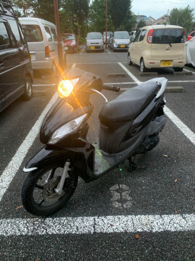 その他 DIO 110