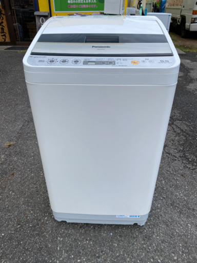 Panasonic 洗濯乾燥機  5.5kg NA-FV55B1 調子美品！格安