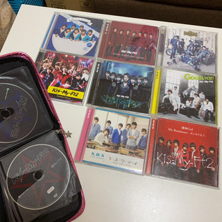 Kis-My-Ft2 DVD＆グッズ