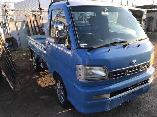 ダイハツ ハイゼット トラック 4wd 1999年 ザイ 相模原のハイゼットの中古車 ジモティー ダイハツ ハイゼット トラック 4wd 1999年 ザイ 相模原のハイゼットの中古車 ジモティー