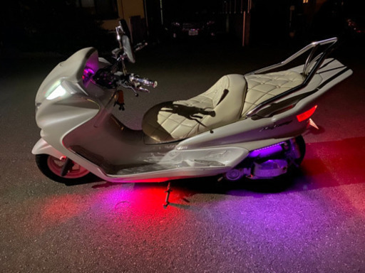 マジェスティ250