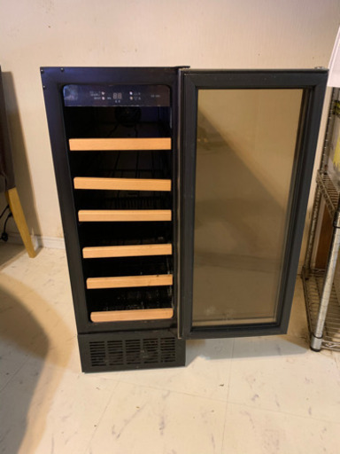 値下げしました❗ワインセラーdevice STYLE CD- 30w ワインクーラー 
