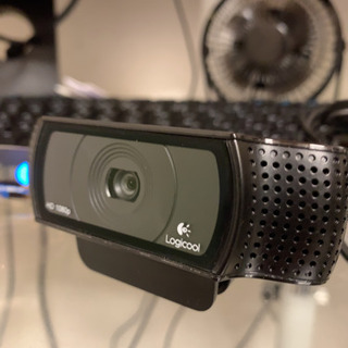 Logicool C920 HD Pro Webcam