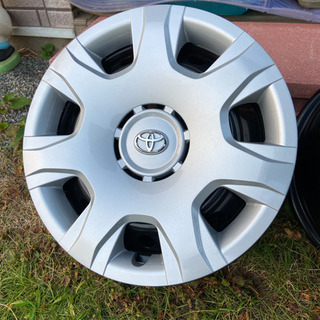 ハイエース 純正 ホイール
