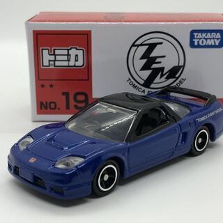 トミカイベントモデル ホンダ NSX-R No.19