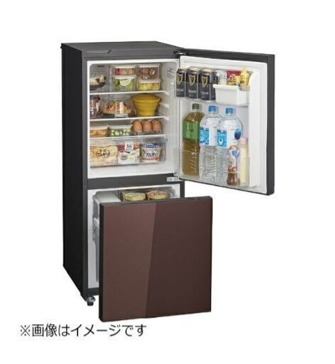 【冷蔵庫/2019年製】美品！　　　　　★お値下げ★ 7410円