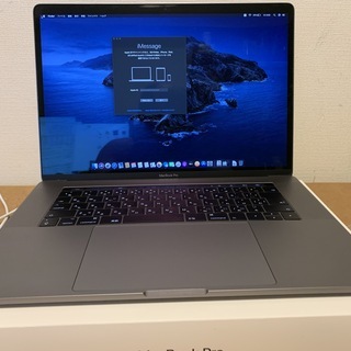 2016MacBookPro　15インチ　A1707　スペースグ...