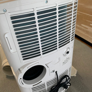 【NAKATOMI/移動式エアコン/MAC-20/Ver.3/スポットクーラー】 Amazon.co.jp: 【工事不要】ナカトミ スポット/ポータブル