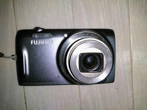 ﾃﾞｼﾞｶﾒ12倍 FUJIFILM FINEPIX T-500【SDｶｰﾄﾞ付き】 Fujifilm FINEPIX