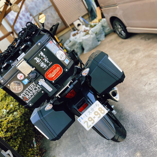 V-Strom250 保険5年付 走行400km