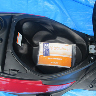 SUZUKI☆スズキ☆アドレス125現行☆実働美車☆セル一発☆通勤快速☆