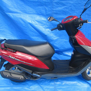 SUZUKI☆スズキ☆アドレス125現行☆実働美車☆セル一発☆通勤快速☆