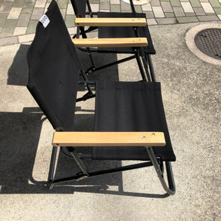 4000円値下げ　DOD テーブル　チェアセット品