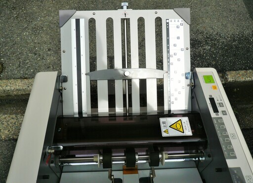 シルバー精工 Silver Reed オルマン Oruman Ma330 卓上型自動紙折り機 効率アップ ロボコン 港南台のその他の中古あげます 譲ります ジモティーで不用品の処分