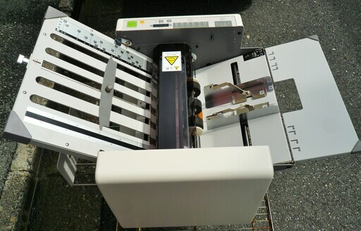シルバー精工 Silver Reed オルマン Oruman Ma330 卓上型自動紙折り機 効率アップ ロボコン 港南台のその他の中古あげます 譲ります ジモティーで不用品の処分
