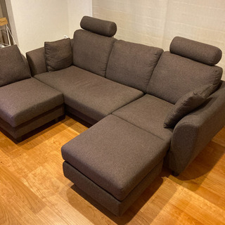 ニトリ ソファセット 4人用