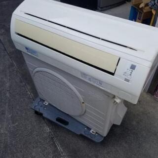 DAIKIN ルームエアコン 17年製 F22UTES-W□6畳程度① 低かっ DAIKIN ルームエアコン 17年製 F22UTES-W□6畳程度① 低かっ