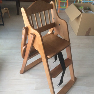 ベビーチェアキッズチェア木製子供用椅子