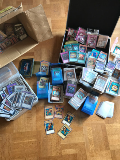 遊戯王カード全部