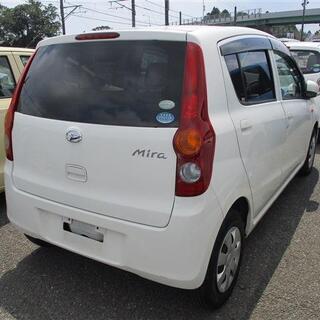 ミラ Xｋｍ車検整備付税込乗り出し２８万円 未使用車 サンアイク 新茂原のミラの中古車 ジモティー