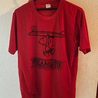 【レア！3D様Tシャツ！】PEANUTS SNOOPY 3D様　...