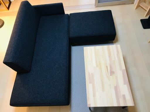FLANNEL SOFA UKタイプ 引取のみ 【公式通販】