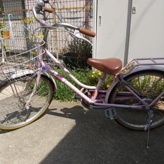 自転車２０インチです。