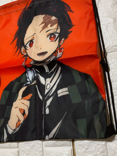 大人気 カッコイイ 鬼滅の刃炭治郎リュック Juuichi Ta 豊橋のバッグ リュックサック の中古あげます 譲ります ジモティーで不用品の処分