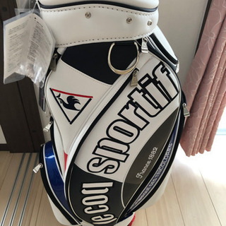 ゴルフバック未使用❗️早い者勝ち❗️