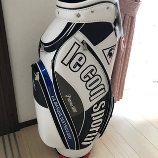 ゴルフバック未使用❗️早い者勝ち❗️