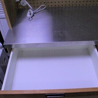 R1771) 匠大塚　末次家具 キッチンボード  食器棚 店頭取引大歓迎♪
