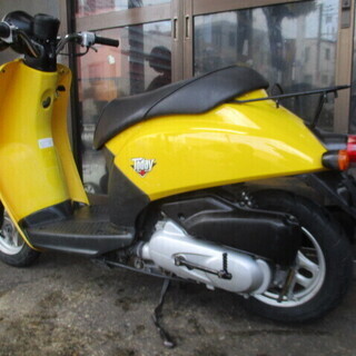 ホンダ トゥデイ エンジン機関絶好調 各所点検整備済みの車両です 人気