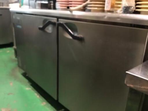 大和冷機 コールドテーブル 5061CD-EC 厨房機器 | guilhermepellegrini ...