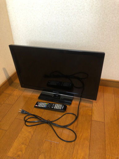 ハイビジョンLED液晶テレビ　24型　ジャンク品