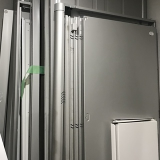 ヨド物置3枚扉｜大収納！ 販売済み